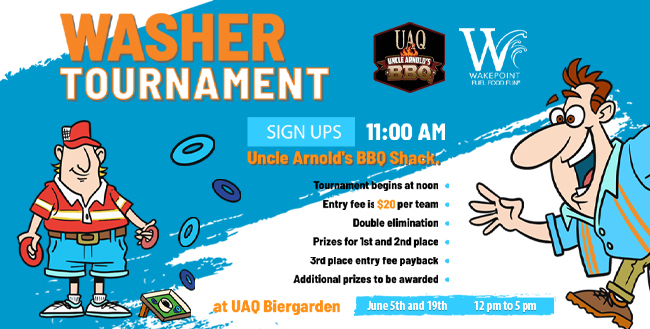 Washer Tournament
