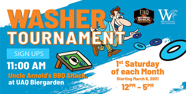Washer Tournament