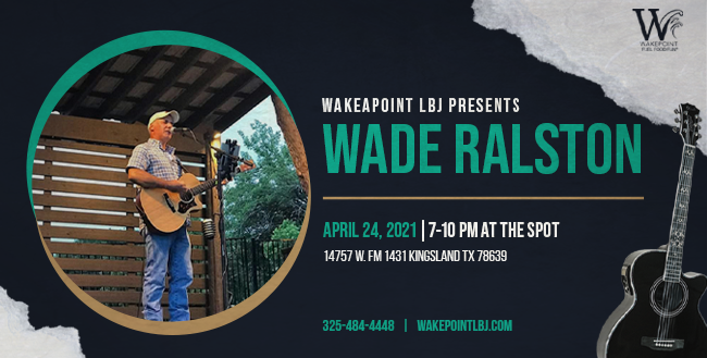Wade Ralston