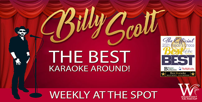 Billy Scott Karaoke