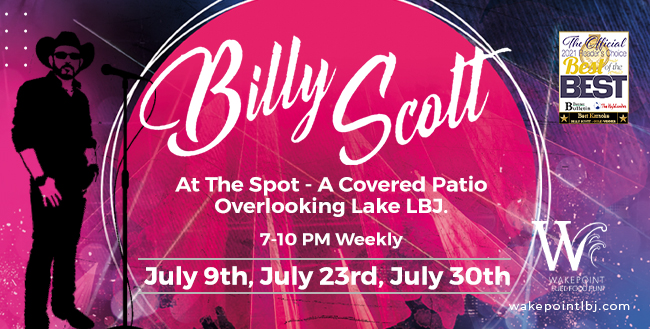 Billy Scott