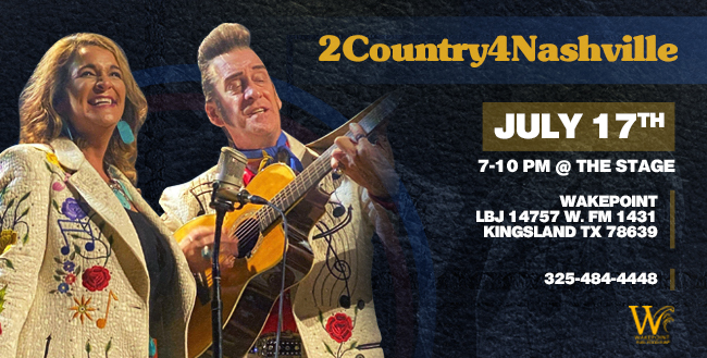 2Country4Nashville