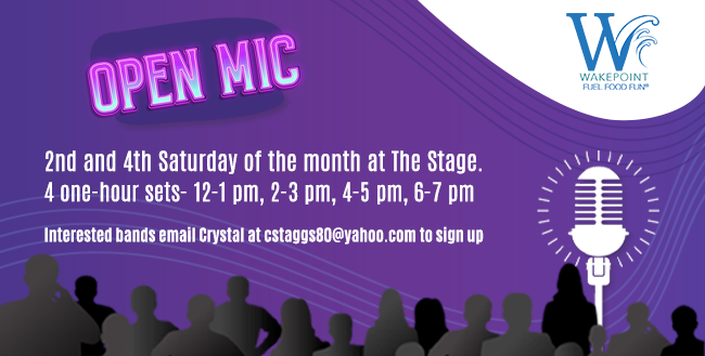 Open Mic
