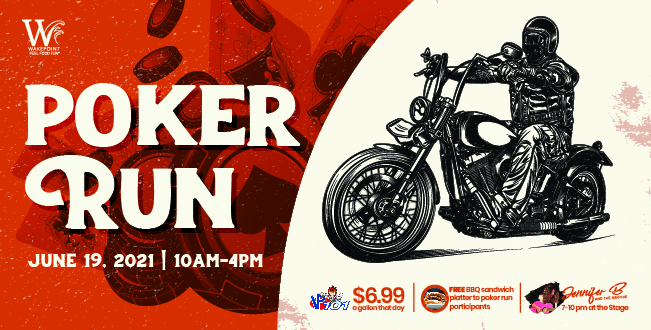 Poker Run