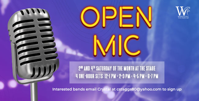Open Mic