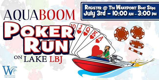 Poker Run