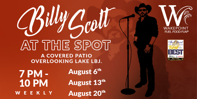 Billy Scott