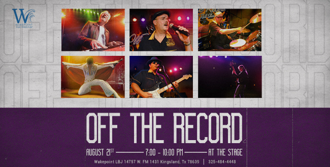 Off The Record