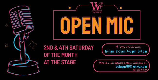 Open Mic