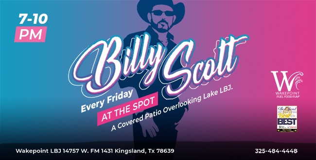 Billy Scott
