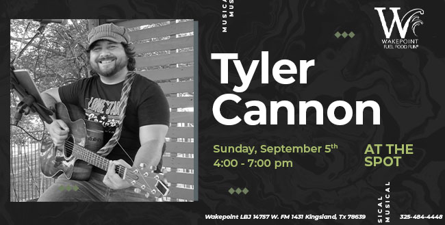 Tyler Cannon