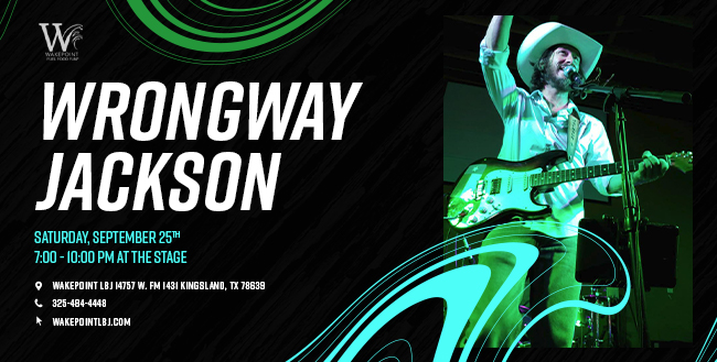 Wrongway Jackson