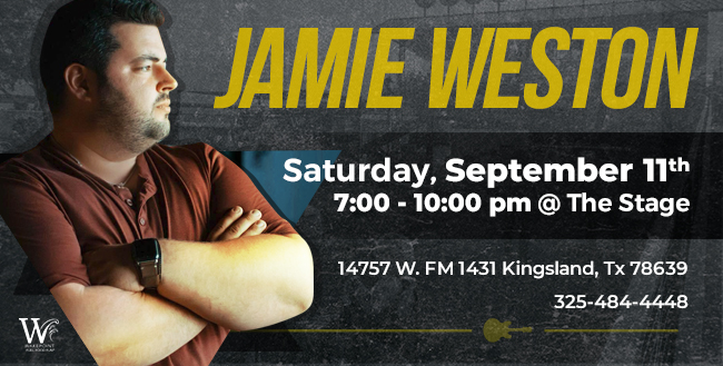 Jamie Wesson