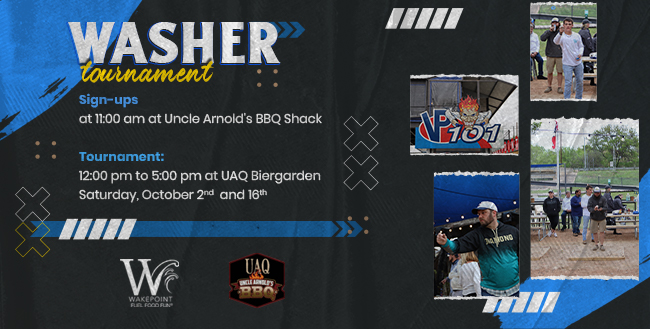 Washer Tournament