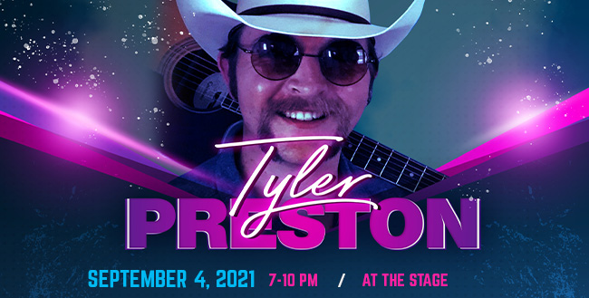 Tyler Preston