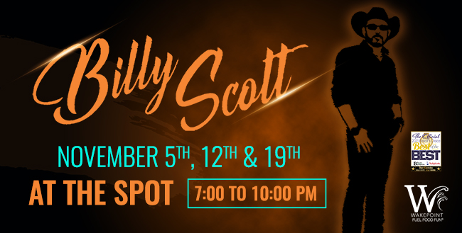 Billy Scott