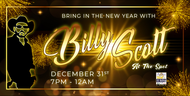 Billy Scott