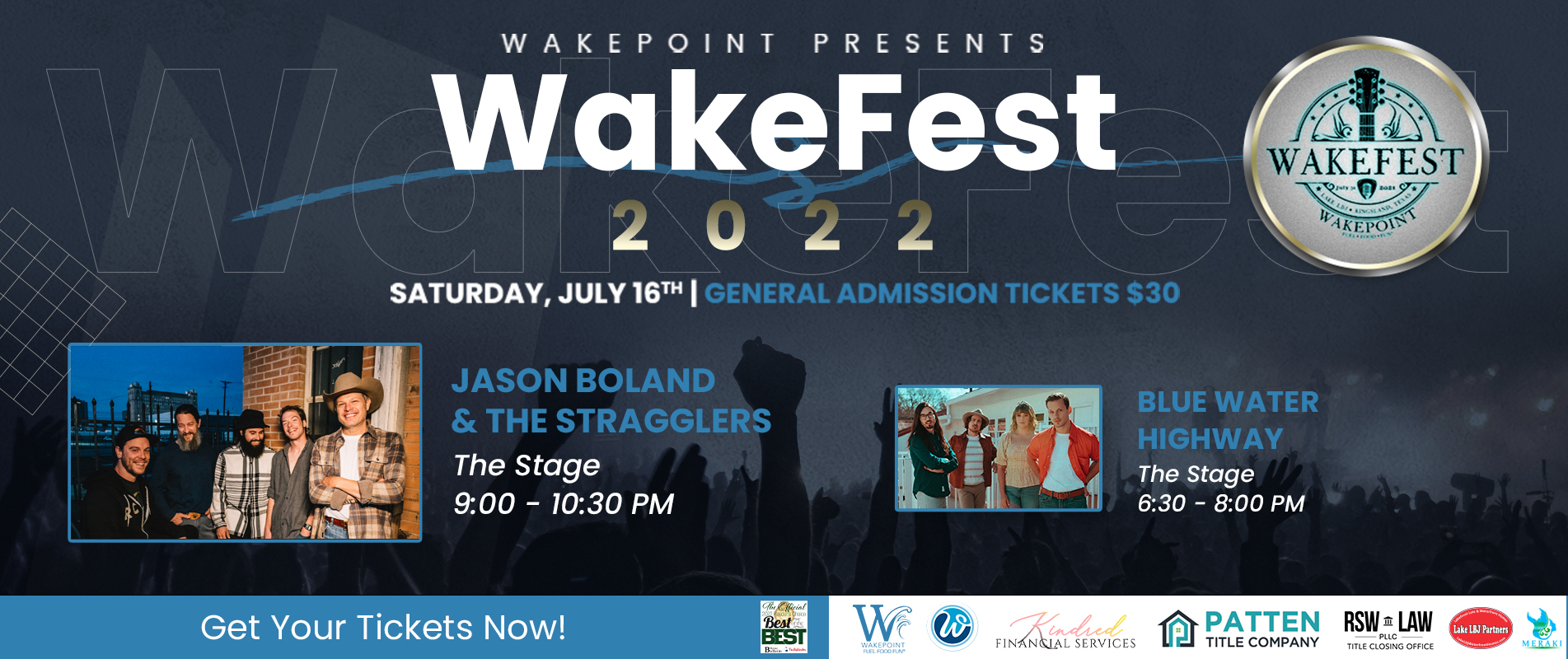 Wakefest 2022 Wakepoint